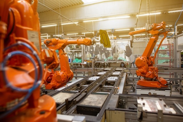 Robotik Otomasyon Sistemleri