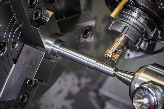 Hassas CNC İşleme ve Talaşlı İmalat